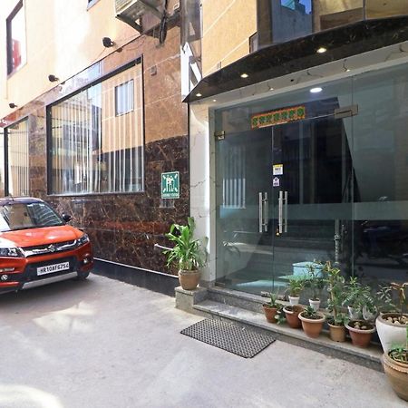 Hotel PREMIER SUITES Neu-Delhi Exterior foto
