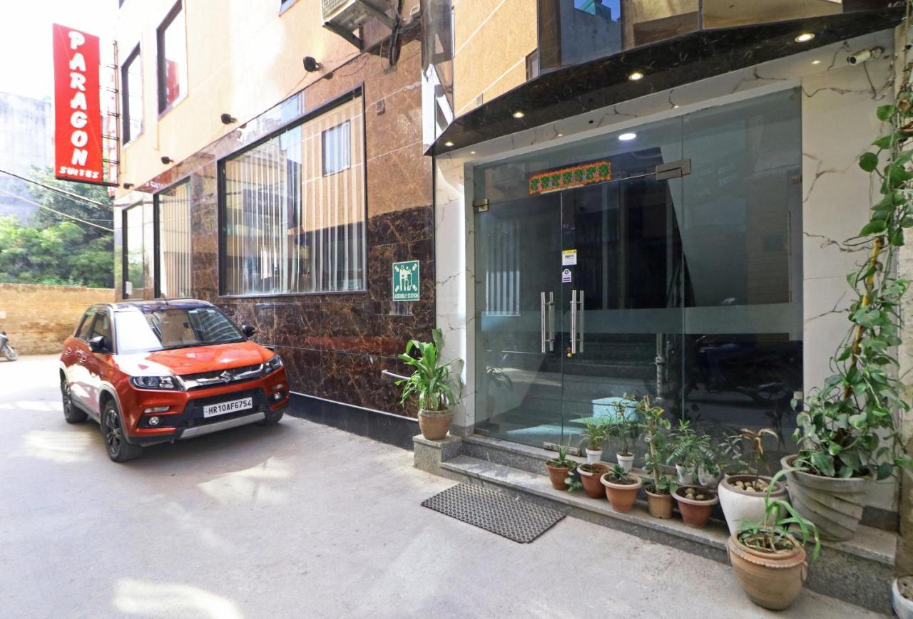Hotel PREMIER SUITES Neu-Delhi Exterior foto