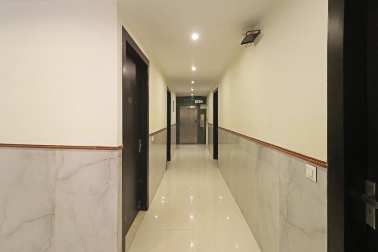 Hotel PREMIER SUITES Neu-Delhi Exterior foto