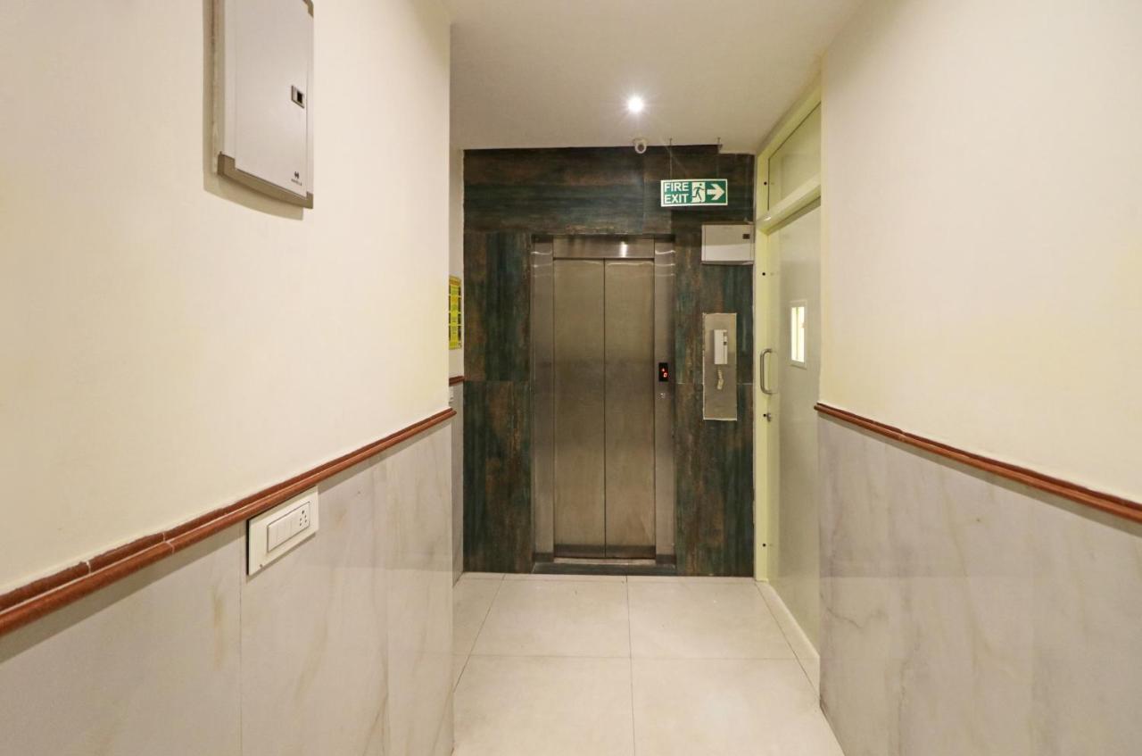 Hotel PREMIER SUITES Neu-Delhi Exterior foto