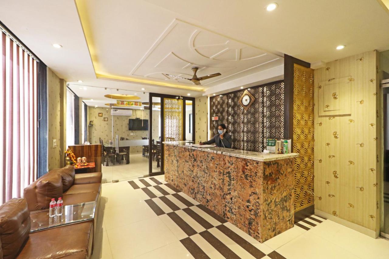 Hotel PREMIER SUITES Neu-Delhi Exterior foto