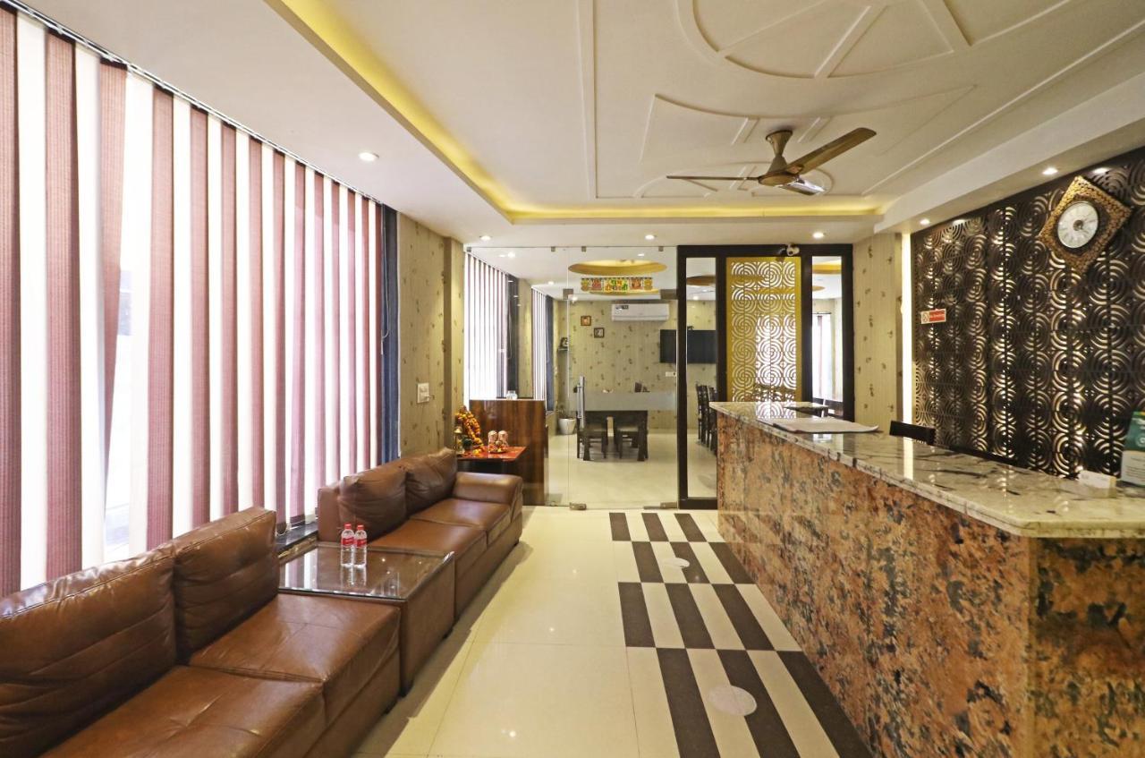Hotel PREMIER SUITES Neu-Delhi Exterior foto